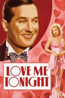 Love Me Tonight (1932)