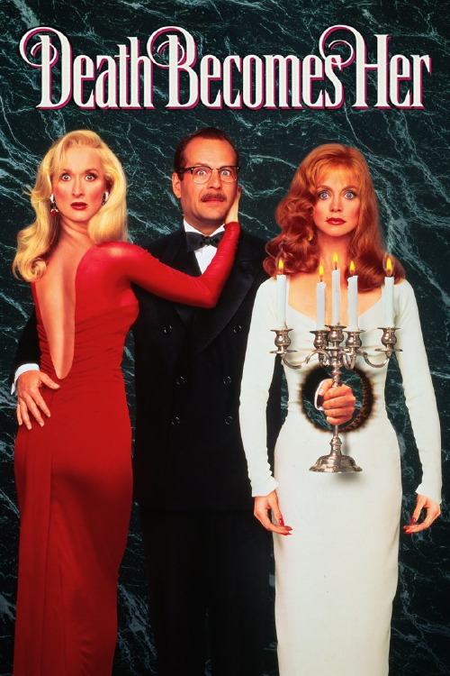 Death Becomes Her (1992) Reviews | Cinafilm