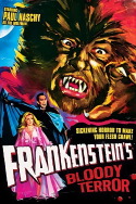 Frankenstein's Bloody Terror (1968)