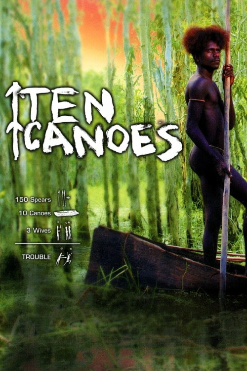 Review of Ten Canoes (2006) by Alex C Cinafilm