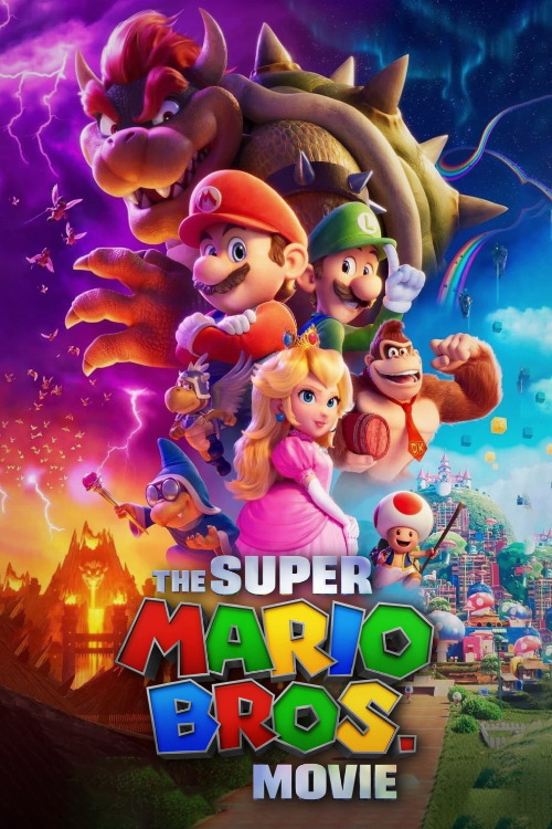 The Super Mario Bros. Movie (2023) Reviews Cinafilm
