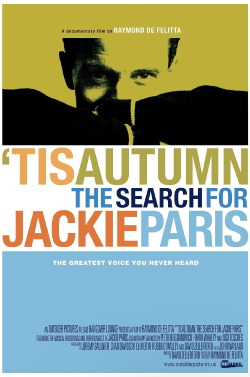'Tis Autumn: The Search for Jackie Paris (2006)